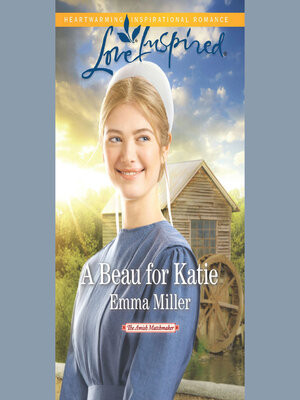 cover image of A Beau For Katie